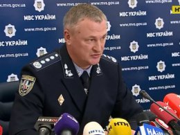 Руководитель Национальной полиции Сергей Князев подал в отставку