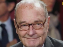 Умер экс-президент Франции Жак Ширак