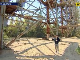 В Чернобыле презентовали уникальный путеводитель по зоне отчуждения
