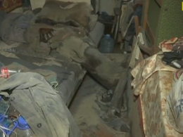 В винницкой многоэтажке правоохранители обнаружили мумифицированное тело пенсионера