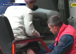 Мешканець Луцька сконструював інвалідний візок, яким можна проїхати скрізь