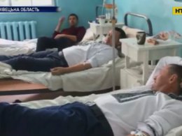 Майже 100 людей потрапила до лікарні одразу після весілля на Буковині