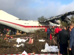 Авіакатастрофа на Львівщині: 5 людей загинули, ще 3 тяжко травмовані
