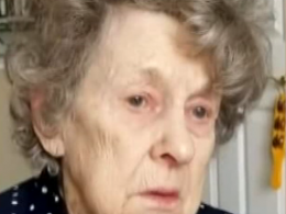 В США дети спасли 97-летнюю женщину