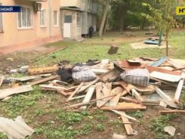 В Запорожье мужчина устроил уборку в квартире и чуть ли не взорвал целый дом