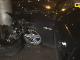 В Києві водій позашляховика на переході збив чоловіка