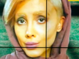 Двійника Анжеліни Джолі заарештували в Ірані