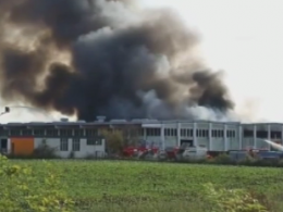 В Австрії стався вибух в аеропорту, постраждало 9 людей