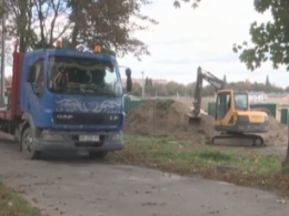 У Рівному під тонами землі загинув чоловік
