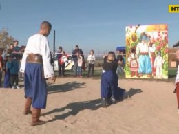 В Ровно состоялся 10 фестиваль "Покровский ветер"