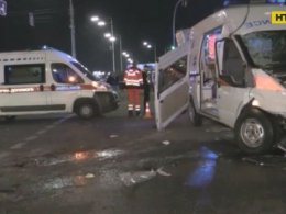 Фельшер та водій швидкої допомоги загинули в аварії у столиці
