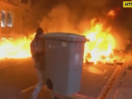 У протестах в Барселоні постраждали понад 70 людей