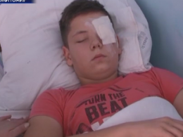 Подросток расстрелял младшего приятеля в Житомире
