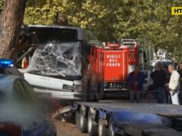 Майже 30 людей травмувалися внаслідок аварії в Італії