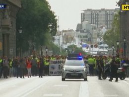 Тысячи сторонников независимости Каталонии сходятся в Барселону на очередную акцию протеста