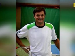 У Росії на 53 році життя помер відомий тенисист Олександр Волков