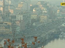 В Украине зафиксировали самый высокий уровень угарного газа