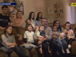 22 малюка очікує найбагатодітніша родина Великої Британії