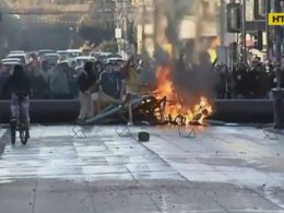 Протести в Чилі: 11 людей загинули, сотні постраждали