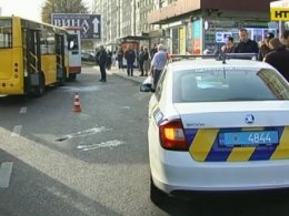 У Львові сталася страшна аварія з двома маршрутками