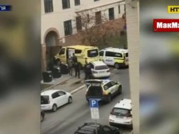 У Норвегії озброєний чоловік викрав машину швидкої допомоги та збив кількох людей