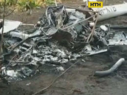 На Полтавщині розслідують причини авіакатастрофи, в якій загинув Тарас Кутовий