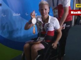 Бельгійська чемпіонка паралімпіади Маріке Верворт зробила евтаназію