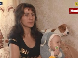 У Рівному 25-річна жінка просить захисту: її чоловік побив шестимісячного сина