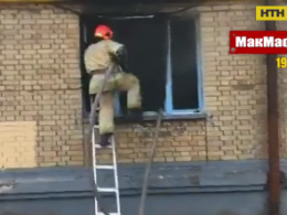 На столичному Печерську стався вибух, загинув 73-річний чоловік