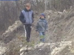 В Черкасской области 14-летний школьник спас от гибели младшего мальчика