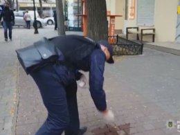 Резня в Одессе: 2 человека погибли, 1 в реанимации