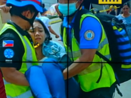 2 людей загинули під час потужного землетрусу на Філіппінах