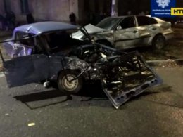 1 человек погиб, еще 4 получили травмы в результате ужасной аварии в Черкассах