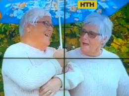 Сестры-близнецы нашли друг друга через 67 лет после разлуки