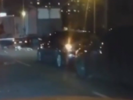 У Києві вантажівка протаранила 9 машин