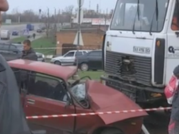 У Полтаві в аварії загинуло подружжя