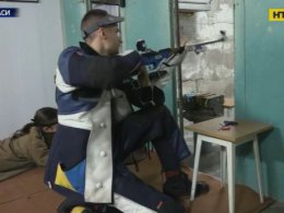 Черкаські спортсмени тренуються у підвалі без опалення