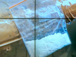 800 кілограмів кокаїну викинуло на французькі пляжі