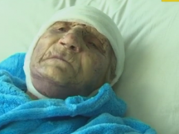 На Житомирщині жорстоко пограбували пенсіонерку