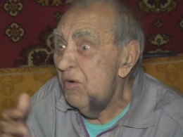 На Сумщине жестоко избили и ограбили 80-летнего пенсионера