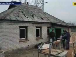 Пожежа на Черкащині: 2 дітей загинули, за життя немовляти борються медики
