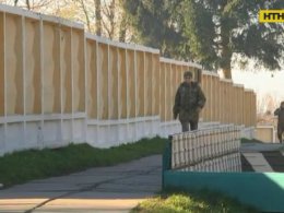 На Львовщине во время пожара в воинской части погиб руководитель службы вооружения