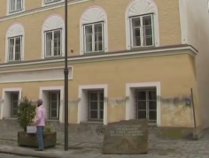 В Австрии превратят в полицейский участок дом, где родился Адольф Гитлер