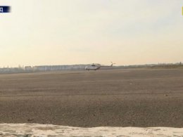 Работники Ужгородского аэропорта объявили забастовку