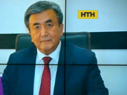 28 годовщину независимости Кыргызская Республика празднует в Киеве
