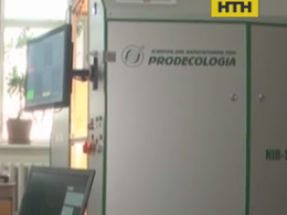 У Рівному створили унікальний сепаратор для переробки пластику