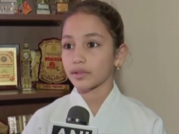 8-летняя девочка из Индии побила 2 мировых рекорда