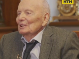 Легендарний вчений Борис Патон святкує 101 день народження
