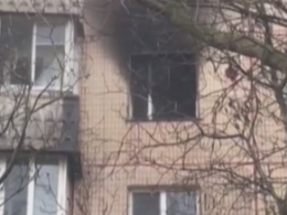 В Одесі трирічна дівчинка та її  бабуся задихнулися під час пожежі у квартирі