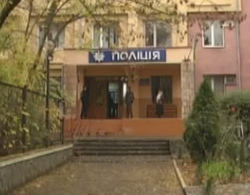 В Ужгороде двое полицейских избили велосипедиста